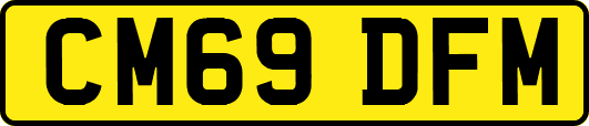 CM69DFM
