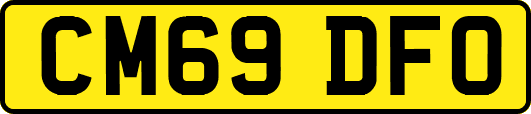 CM69DFO