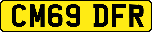 CM69DFR