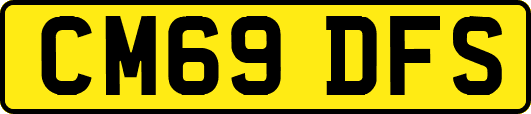 CM69DFS