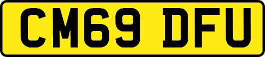 CM69DFU