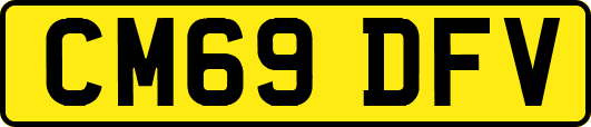 CM69DFV