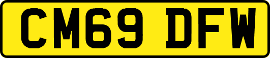 CM69DFW