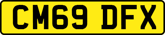 CM69DFX