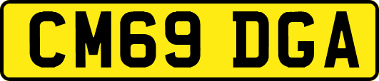 CM69DGA