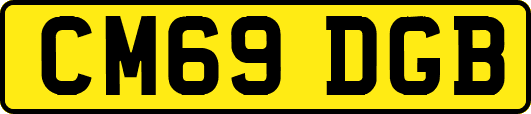 CM69DGB