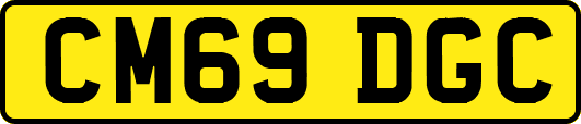 CM69DGC