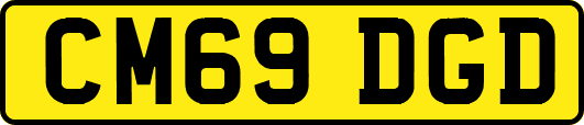 CM69DGD