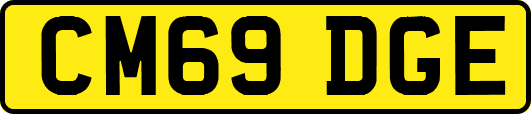 CM69DGE