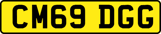 CM69DGG