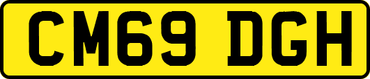 CM69DGH