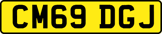CM69DGJ