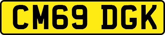 CM69DGK