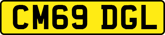 CM69DGL