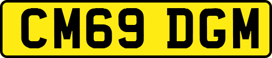 CM69DGM