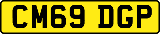 CM69DGP