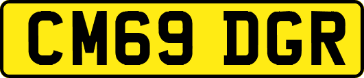 CM69DGR