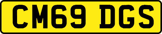 CM69DGS