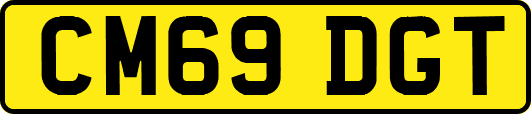 CM69DGT