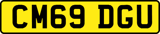 CM69DGU