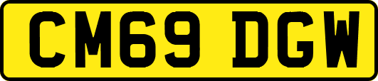 CM69DGW