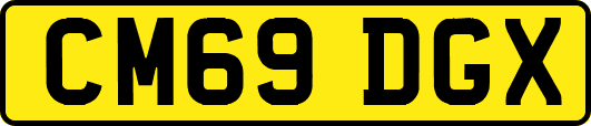 CM69DGX