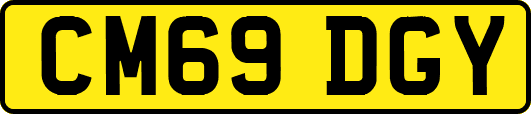 CM69DGY