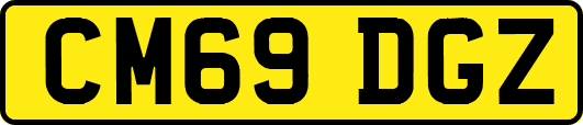 CM69DGZ