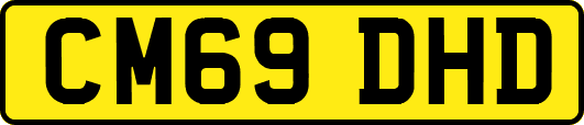 CM69DHD