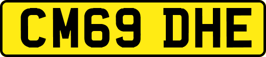 CM69DHE
