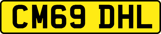 CM69DHL