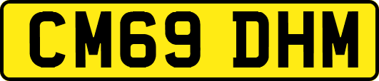 CM69DHM