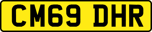 CM69DHR