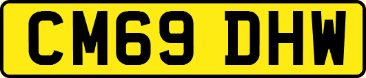 CM69DHW