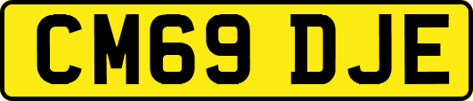 CM69DJE