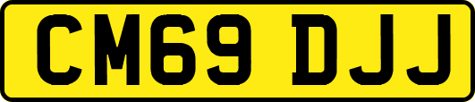 CM69DJJ