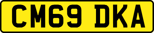 CM69DKA