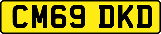 CM69DKD