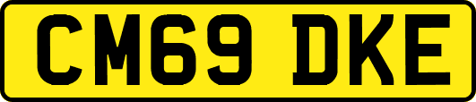 CM69DKE