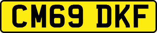 CM69DKF