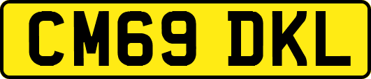 CM69DKL
