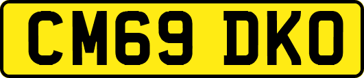 CM69DKO