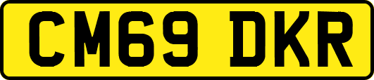 CM69DKR