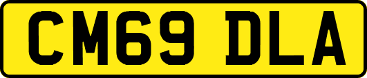 CM69DLA