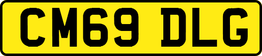 CM69DLG
