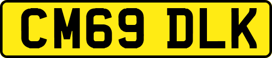 CM69DLK