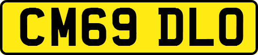 CM69DLO
