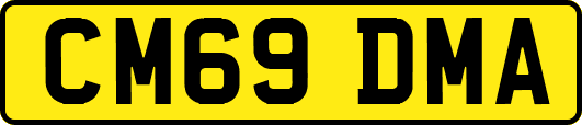 CM69DMA