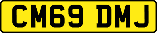 CM69DMJ