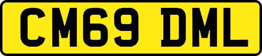 CM69DML